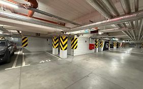 Lotte Apartment - Parking Podziemny, Osiedle Strzezone